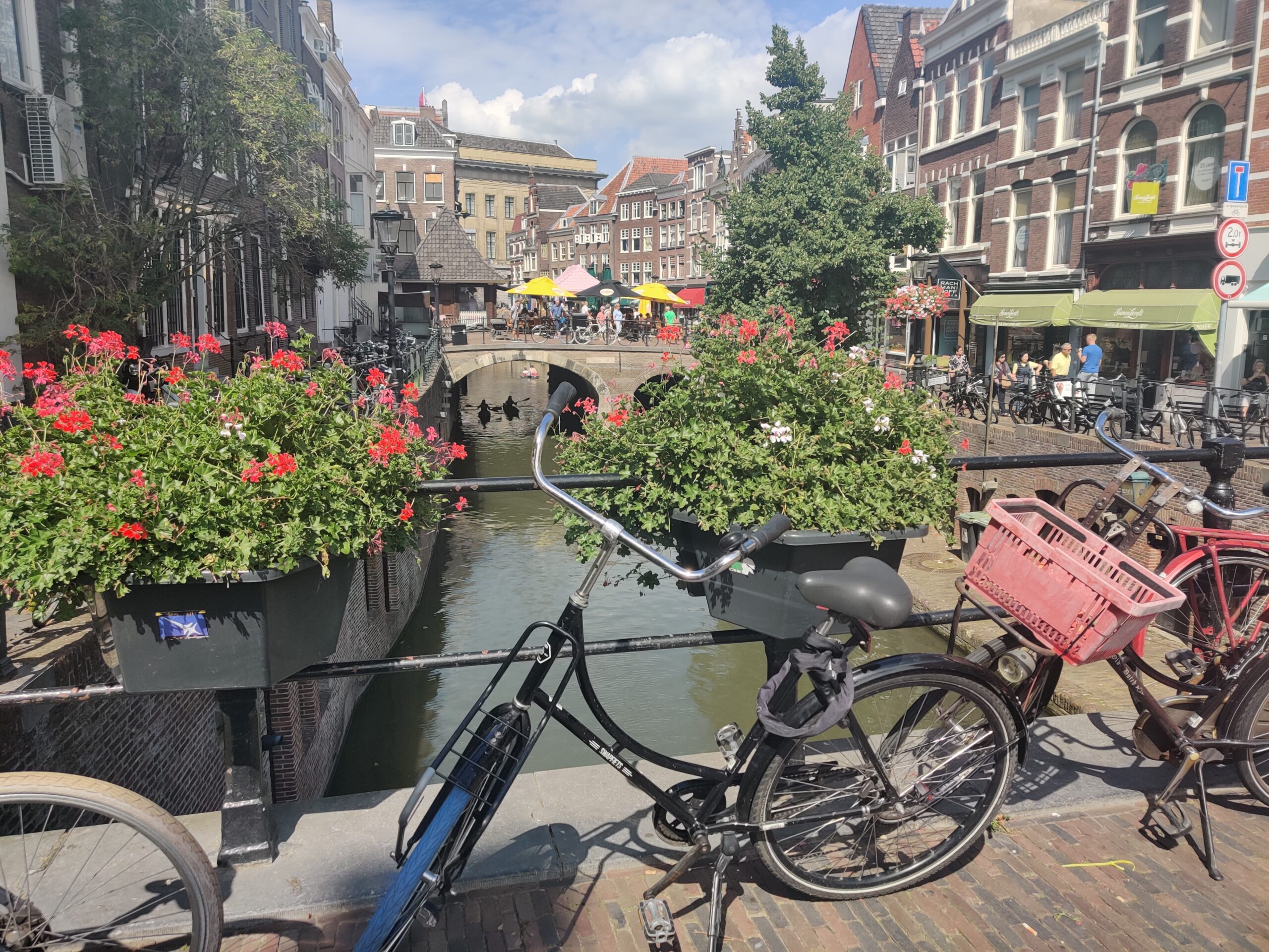 Utrecht – day 3